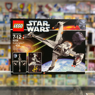 B-wing Fighter, 6208 - LEGO® Star Wars Set