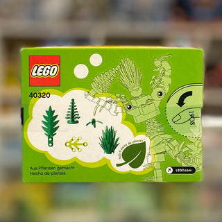 Plants from Plants 40320 Building Kit LEGO®