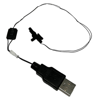 Light-Up Flashing Medium Blaster, USB & DIY System, LW-58247 Custom Parts United Brick Co®