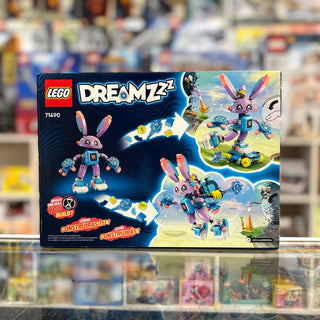 Izzie and Bunchurro the Gaming Bunny, 71490 Building Kit LEGO®