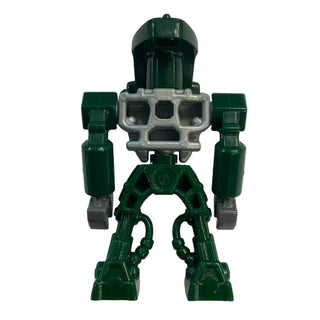 Bionicle Mini - Toa Mahri Kongu, bio020 - LEGO® Bionicle Minifigure