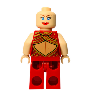 Willie Scott, Indiana Jones, iaj026 Minifigure LEGO®