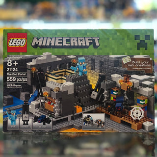 The End Portal, 21124 - LEGO® Minecraft Set