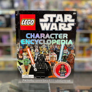 Star Wars Character Encyclopedia - (Hardcover), 5000214 Building Kit LEGO®