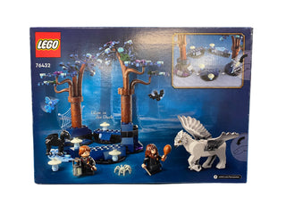 Forbidden Forest: Magical Creatures, 76432 Building Kit LEGO®