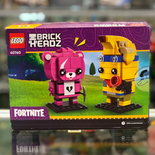 Adventure Peely & Cuddle Team Leader, 40760 Building Kit LEGO®