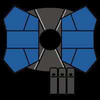 Shoulder Cloth Double Echo- CAC