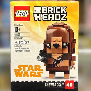 Chewbacca, 41609 Building Kit LEGO®