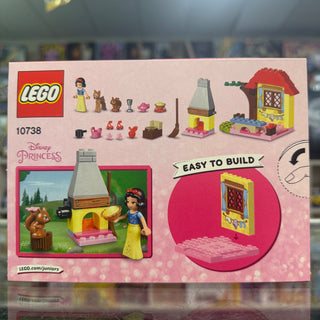 Snow White's Forest Cottage - 10738 Building Kit LEGO®