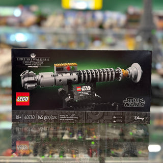 Luke Skywalker's Lightsaber, 40730 - LEGO® Star Wars Set Building Kit LEGO®