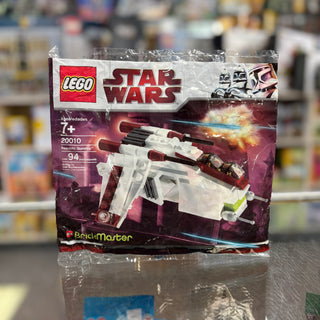 Republic Gunship - Mini polybag, 20010 - LEGO® Star Wars Set