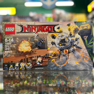 Flying Jelly Sub, 70610 - LEGO® Ninjago Set Building Kit LEGO®