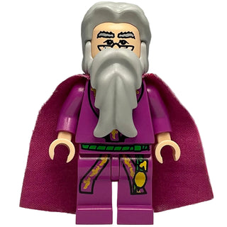Albus Dumbledore, hp060 - LEGO® Harry Potter Minifigure