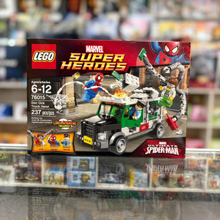 Doc Ock Truck Heist, 76015-1
