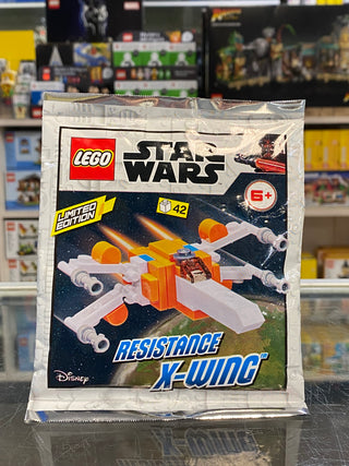 Resistance X-Wing, Foil Pack - 912063-1 Building Kit LEGO®   