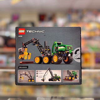 John Deere 1470H Wheeled Harvester, 42218 - LEGO® Technic Set