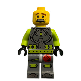 Atlantis Diver 1, atl001 Minifigure LEGO®