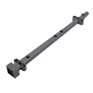 Boat, Mast 2x2x20, Part# 48002a Part LEGO® Dark Bluish Gray Very Good