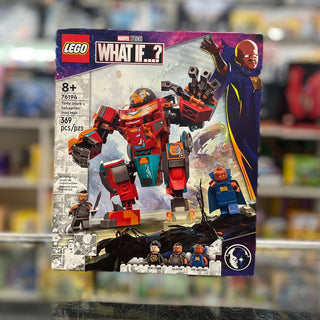 Tony Stark’s Sakaarian Iron Man, 76194 Building Kit LEGO®