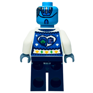 Nebula, sh0835 Minifigure LEGO®