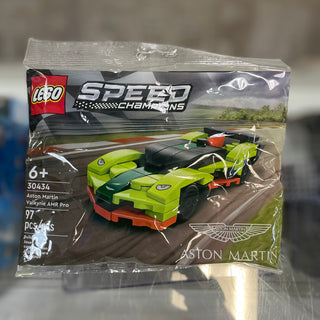 Aston Martin Valkyrie AMR Pro Polybag, 30434 Building Kit LEGO®