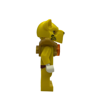 Lundor - Fire Chi and Armor, Loc148 Minifigure LEGO®