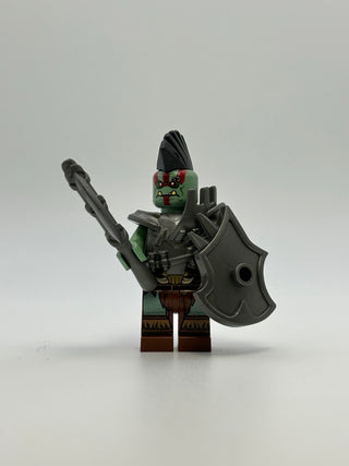 Troll Berserker Custom Printed Minifigure Custom minifigure EclipseGrafx   