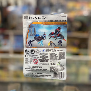 MEGA® BLOKS Halo 2013 Exclusive Figure, 99693