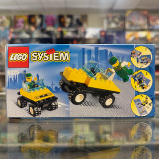 Package Pick-Up (Package Pickup), 6325 Building Kit LEGO®