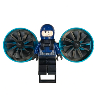 ACU Guard/Ranger with Helipack, jw142 - LEGO® Jurassic World Minifigure Minifigure LEGO®