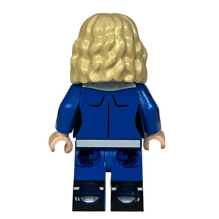SUE STORM Custom Printed Minifigure Custom minifigure BrickLuv