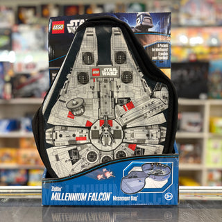 ZipBin Storage Case SW Millennium Falcon, 1011556 Building Kit LEGO®