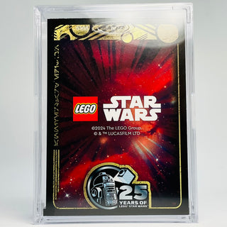 Kylo Ren, sw0885 - Trading Card & Collector’s Case