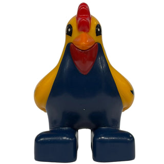 Duplo Chicken, Rooster, bb0852pb01 LEGO® Animals LEGO®