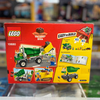 Garbage Truck, 10680 - LEGO® Juniors set Building Kit LEGO®