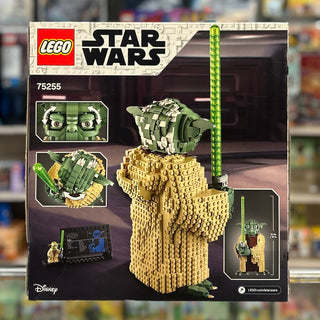 Yoda, 75255 Building Kit LEGO®