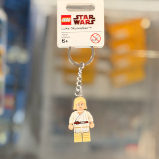 LEGO® Star Wars Luke Skywalker Keychain 852944 Gear LEGO®