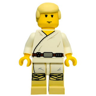 Luke Skywalker, sw0566 Minifigure LEGO® Like New