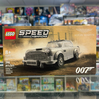 007 Aston Martin DB5, 76911 - LEGO® Speed Champions Set Building Kit LEGO®