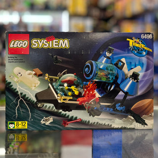 Whirling Time Warper, 6496 - LEGO® Time Twisters Set