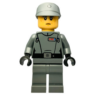 Captain Tala Durith, sw1225 Minifigure LEGO® Like New