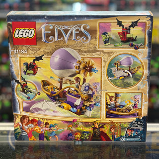 Aira's Airship & the Amulet Chase, 41184 - LEGO® Elves Set