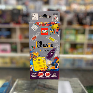 LEGO® ReCreate Activity Cards - Space Building Kit LEGO®