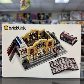 Brick Cross, 910034-1 Building Kit LEGO®