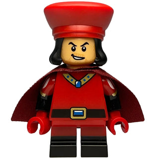 Lord Farquaad, colshr-10 - LEGO® Shrek Minifigure