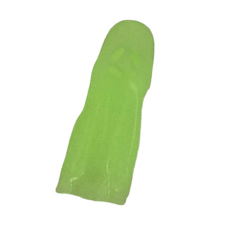 Minifigure, Headgear Head Cover, Ghost Shroud with Smile, Part# 2588 Part LEGO®