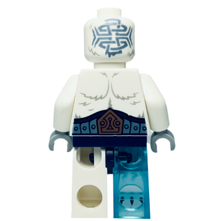 Iceklaw, loc127 Minifigure LEGO®