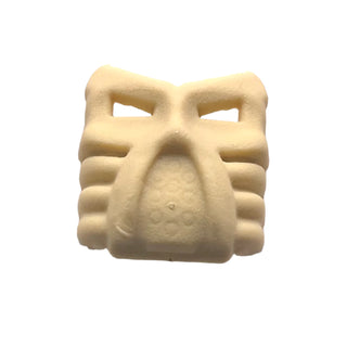 Bionicle Krana Mask Ca, Part# 42042ca Part LEGO® Tan