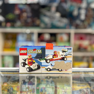 Slick Racer, 6546 Building Kit LEGO®