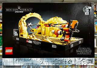 Mos Espa Podrace - 75380 Building Kit LEGO®   